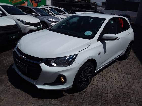 CHEVROLET ONIX 1.0 FLEX LT MANUAL